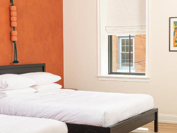 YOWIE Hotel : photo 6 de la chambre suite double standard