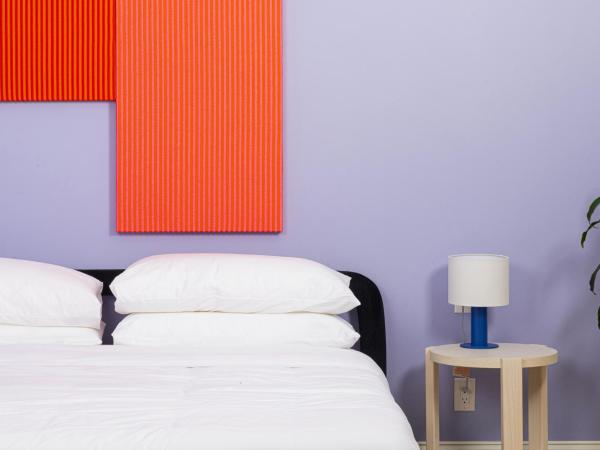 YOWIE Hotel : photo 2 de la chambre suite lit king-size