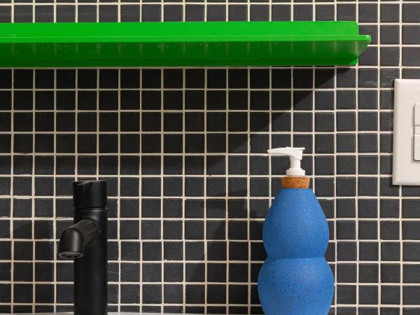 YOWIE Hotel : photo 4 de la chambre suite lit king-size