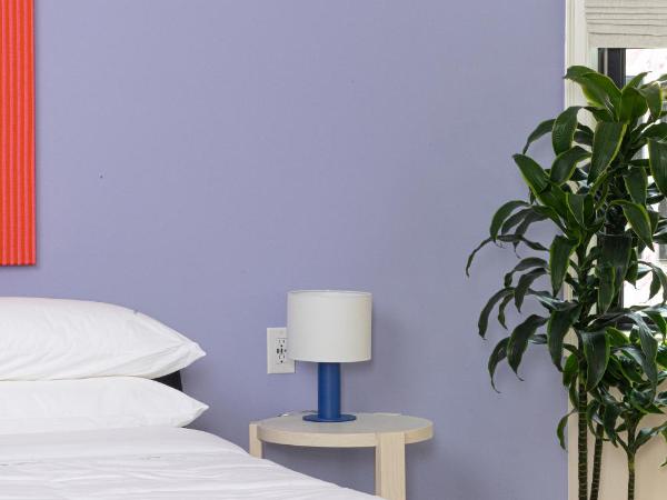 YOWIE Hotel : photo 4 de la chambre suite lit king-size