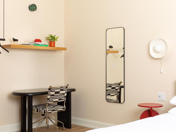 YOWIE Hotel : photo 4 de la chambre studio lit king-size deluxe