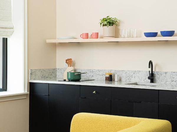 YOWIE Hotel : photo 5 de la chambre studio lit king-size deluxe