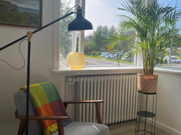Flóki by Guesthouse Reykjavík : photo 1 de la chambre chambre simple