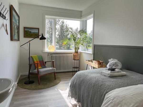 Flóki by Guesthouse Reykjavík : photo 4 de la chambre chambre simple