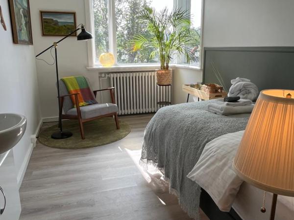 Flóki by Guesthouse Reykjavík : photo 5 de la chambre chambre simple