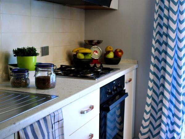 Residence Del Sole : photo 3 de la chambre appartement 2 chambres - rez-de-chaussée