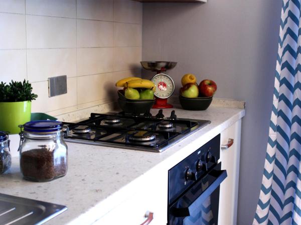 Residence Del Sole : photo 8 de la chambre appartement 1 chambre avec balcon