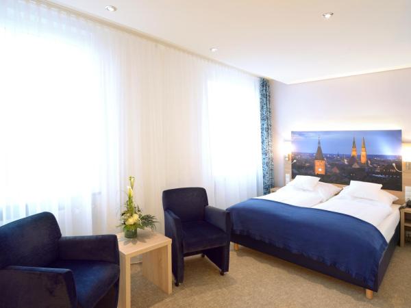 Ringhotel Loew's Merkur : photo 7 de la chambre chambre double confort