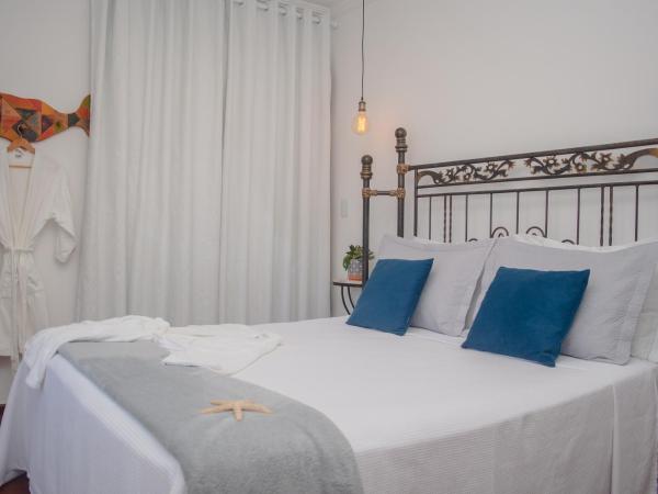 Villa Bella Ferradura : photo 9 de la chambre chambre double deluxe avec baignoire