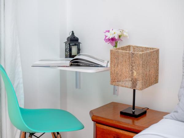 Villa Bella Ferradura : photo 3 de la chambre chambre double deluxe