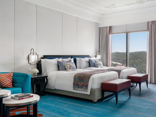 Grand Lisboa Palace Macau : photo 1 de la chambre chambre lits jumeaux deluxe