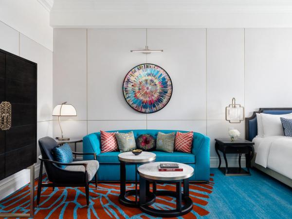 Grand Lisboa Palace Macau : photo 2 de la chambre chambre lits jumeaux deluxe