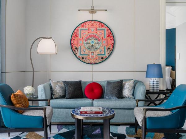 Grand Lisboa Palace Macau : photo 4 de la chambre suite d'angle 