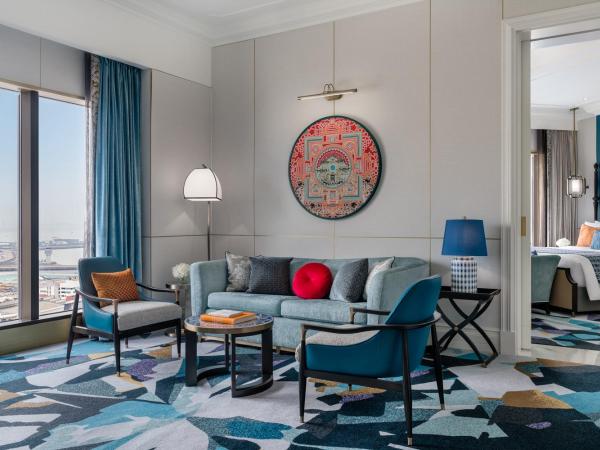 Grand Lisboa Palace Macau : photo 5 de la chambre suite d'angle 