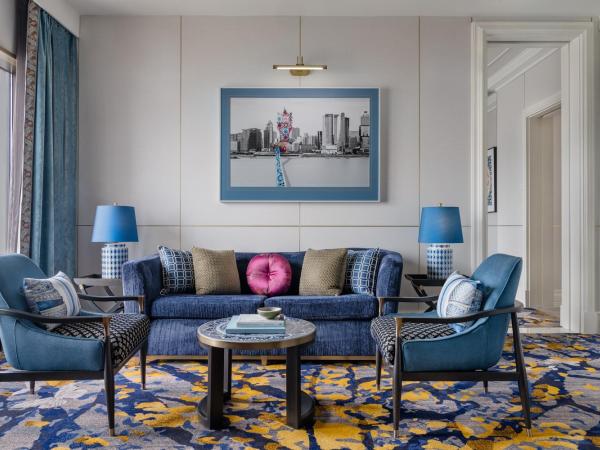 Grand Lisboa Palace Macau : photo 2 de la chambre suite deluxe