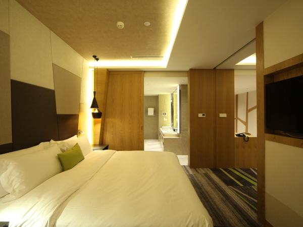 Beijing Qianyuan Hotel : photo 6 de la chambre suite bambou