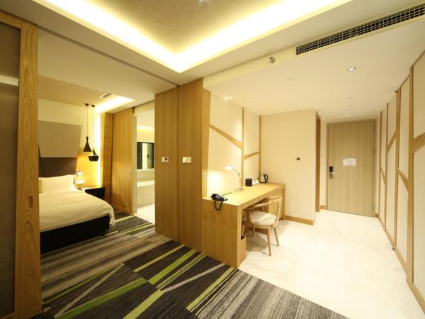 Beijing Qianyuan Hotel : photo 3 de la chambre suite bambou