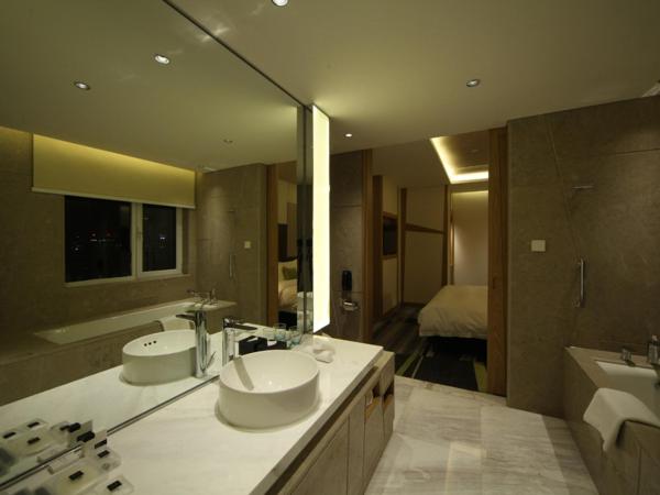 Beijing Qianyuan Hotel : photo 5 de la chambre suite bambou