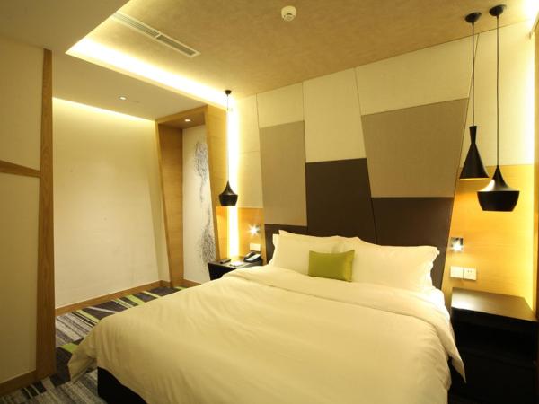 Beijing Qianyuan Hotel : photo 2 de la chambre suite bambou