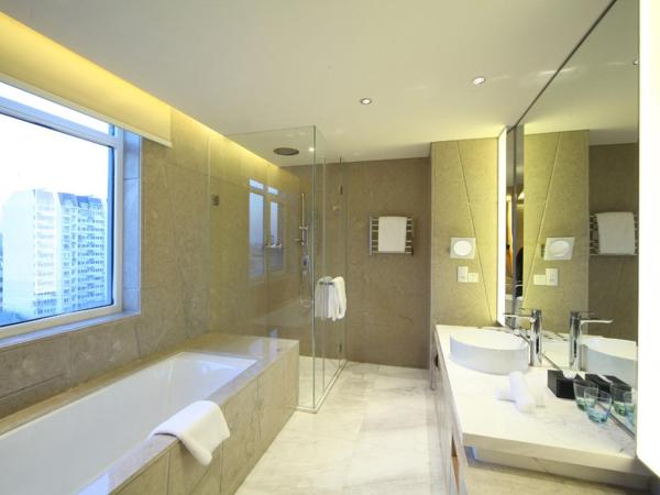 Beijing Qianyuan Hotel : photo 1 de la chambre suite bambou