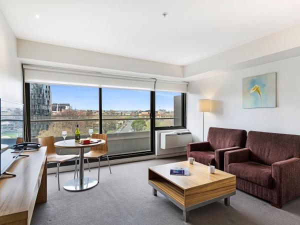 Seasons Heritage Melbourne : photo 2 de la chambre appartement 1 chambre deluxe