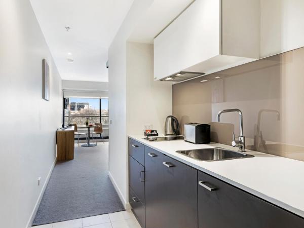 Seasons Heritage Melbourne : photo 3 de la chambre appartement 1 chambre deluxe