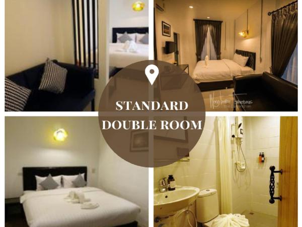 The Warehouse Chiang Mai : photo 1 de la chambre chambre double standard