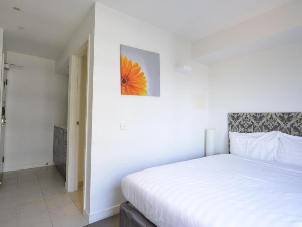 Seasons Heritage Melbourne : photo 5 de la chambre chambre standard lit queen-size