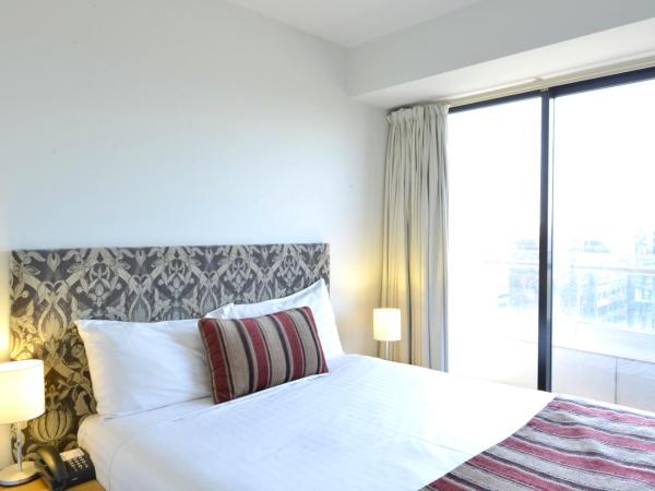 Seasons Heritage Melbourne : photo 2 de la chambre chambre standard lit queen-size