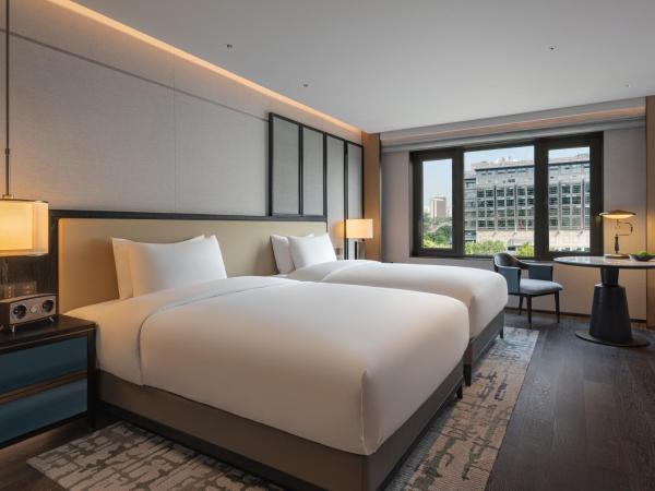 Empark Prime Hotel Beijing : photo 2 de la chambre chambre lits jumeaux premium