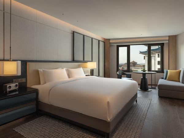 Empark Prime Hotel Beijing : photo 4 de la chambre chambre lit king-size premium