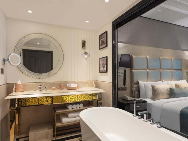 ITC Narmada, a Luxury Collection Hotel, Ahmedabad : photo 3 de la chambre chambre king avec vue sur la ville - niveau club