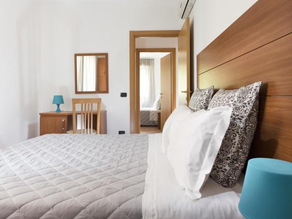 Residence Del Sole : photo 5 de la chambre appartement 2 chambres - rez-de-chaussée