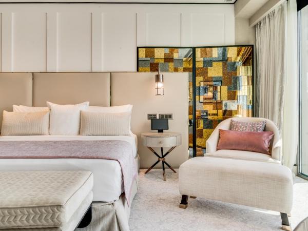 ITC Narmada, a Luxury Collection Hotel, Ahmedabad : photo 4 de la chambre chambre lits jumeaux club exécutive - vue sur ville