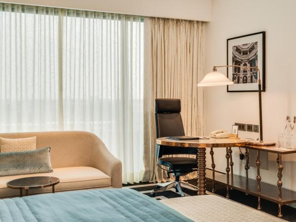 ITC Narmada, a Luxury Collection Hotel, Ahmedabad : photo 1 de la chambre chambre king avec vue sur la ville - niveau club