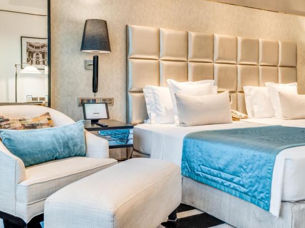 ITC Narmada, a Luxury Collection Hotel, Ahmedabad : photo 5 de la chambre twin room - club level