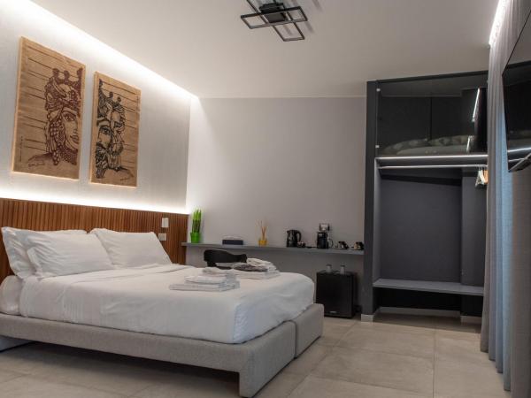 Villa D'Orville luxury suites Taormina : photo 2 de la chambre suite junior