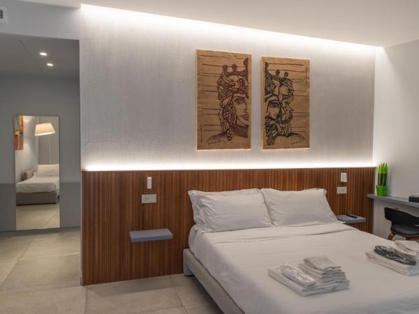 Villa D'Orville luxury suites Taormina : photo 3 de la chambre suite junior