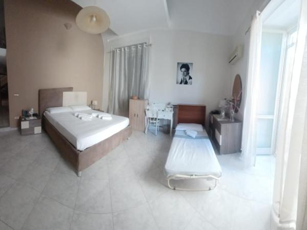 Villa Sofia e Sveva : photo 1 de la chambre chambre quadruple