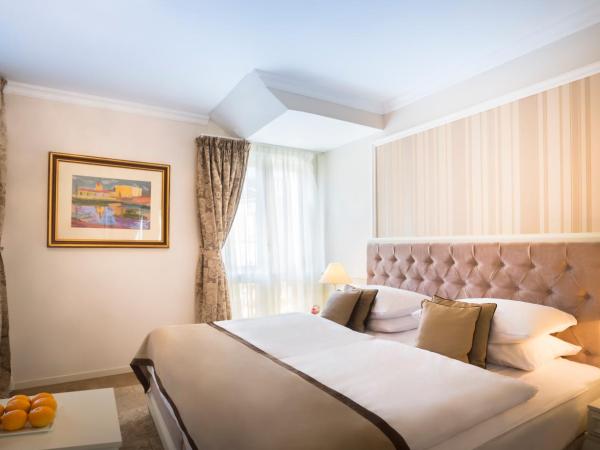 Hotel Kvarner - Liburnia : photo 7 de la chambre chambre double supérieure