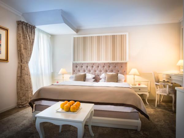 Hotel Kvarner - Liburnia : photo 7 de la chambre chambre double supérieure