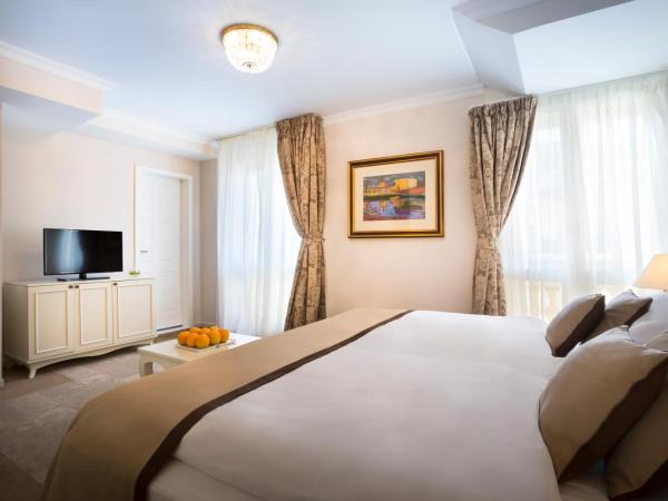 Hotel Kvarner - Liburnia : photo 10 de la chambre chambre double supérieure