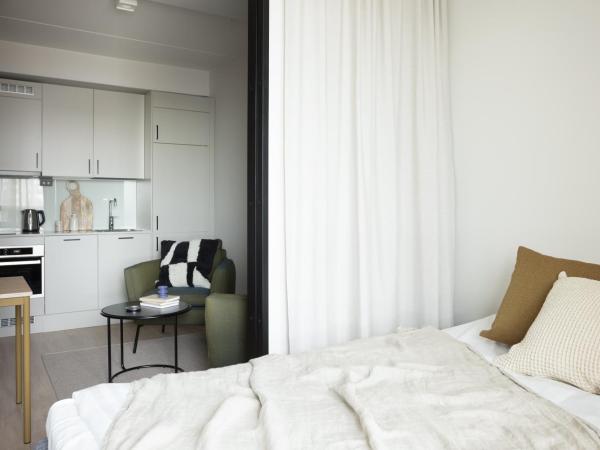 Noli Herttoniemi : photo 4 de la chambre medium-studio