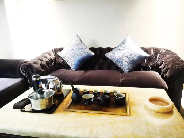 Paco Hotel Tianhe Coach Terminal Metro Guangzhou : photo 5 de la chambre chambre lit queen-size deluxe