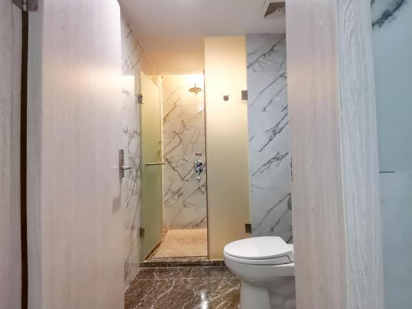 Paco Hotel Tianhe Coach Terminal Metro Guangzhou : photo 2 de la chambre chambre lits jumeaux deluxe