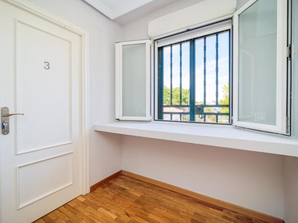 Casa Cafe Madrid (El plantio) Calle segundo anca 11 madrid 28023 : photo 10 de la chambre chambre double deluxe