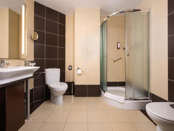 Leonardo Royal Hotel Warsaw : photo 9 de la chambre chambre double ou lits jumeaux confort 