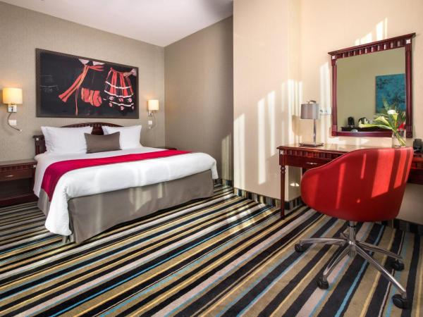 Leonardo Royal Hotel Warsaw : photo 10 de la chambre suite junior