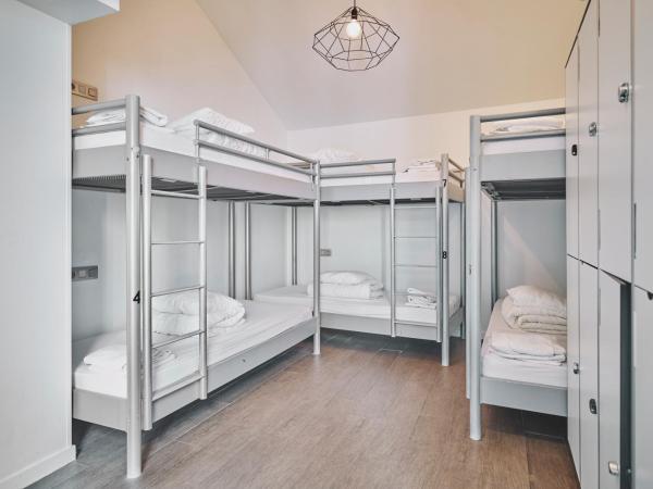The Classic by 2GO4 Grand Place : photo 1 de la chambre lit dans dortoir mixte de 10 lits