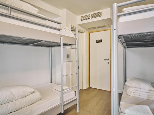 The Classic by 2GO4 Grand Place : photo 3 de la chambre lit dans dortoir mixte de 10 lits